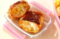 油揚げの焼きにぎり