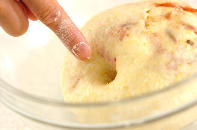 ベーコーンの作り方の手順8