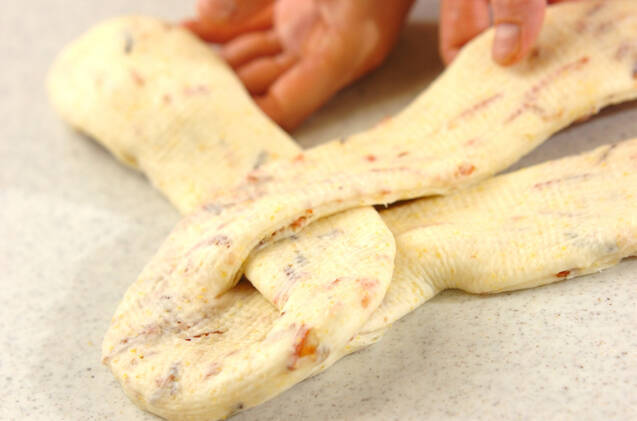 ベーコーンの作り方の手順10