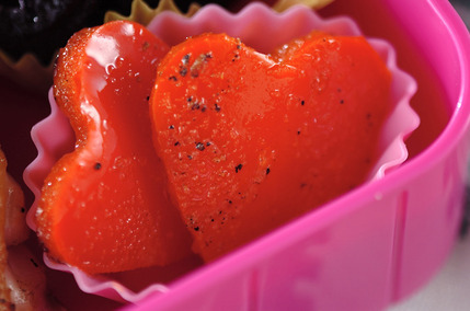 パプリカのソテー