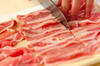 豚肉の薄切りを使った生姜焼き お手軽レシピ by杉本 亜希子さんの作り方の手順1