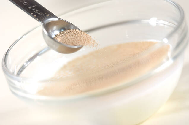 ジンジャーブレッドの作り方の手順6