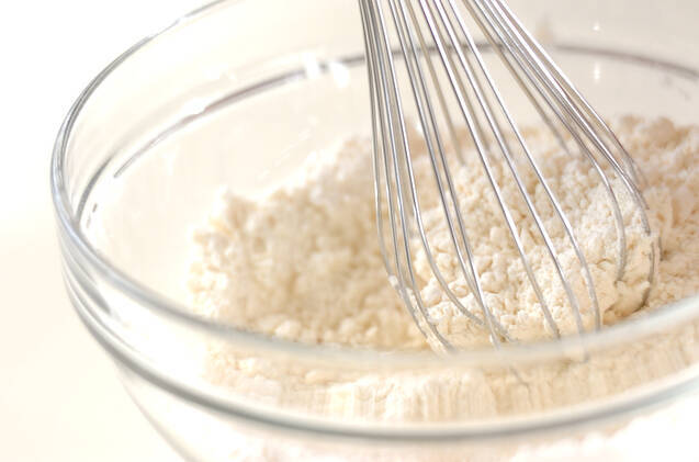 ジンジャーブレッドの作り方の手順7