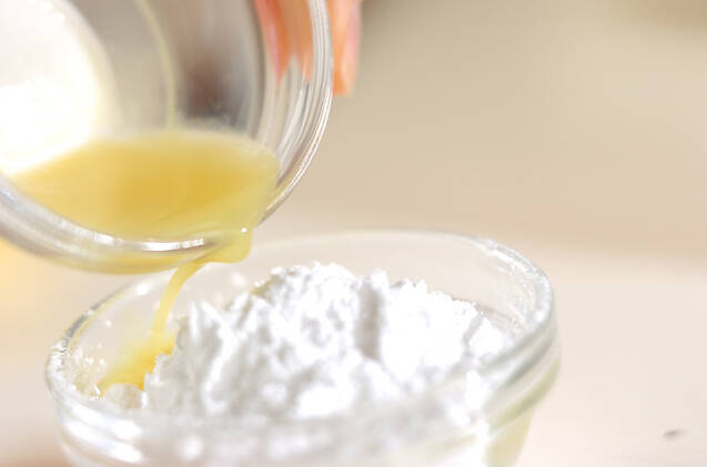 ジンジャーブレッドの作り方の手順16