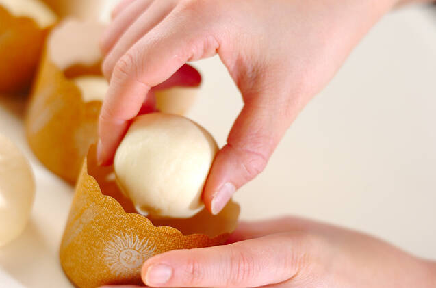 ジンジャーブレッドの作り方の手順12