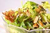 パリパリグリーンサラダ