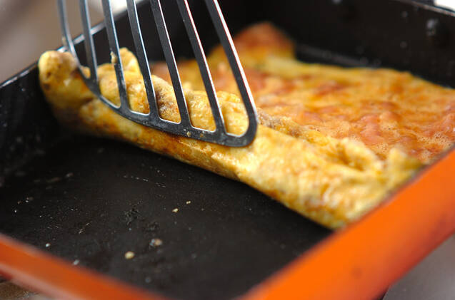 前日準備で朝ラク魚の照り焼き弁当の作り方の手順7