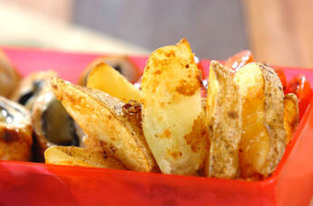 アンチョビポテト