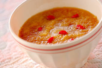 ジンジャーアップルティー