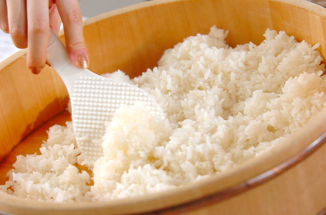 節分の定番！巻き寿司（恵方巻き）の作り方の手順7