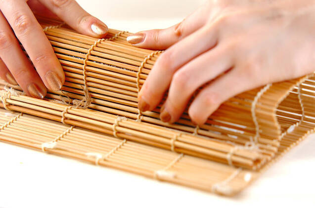 節分の定番！巻き寿司（恵方巻き）の作り方の手順13