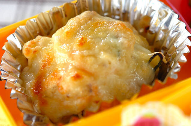 ポテサラグラタン