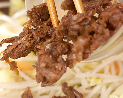 シンプル野菜炒めの作り方の手順3