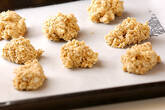 食物繊維たっぷり！オートミールクッキーの作り方4