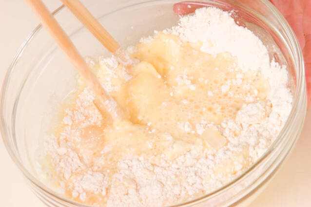 食卓で串揚げの作り方の手順10