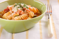 パスタミネストローネ