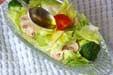 グリーンサラダの作り方5