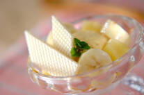 コーヒーリキュールアイス