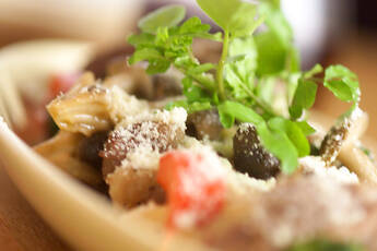 牛肉の風味ソテー