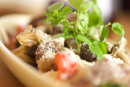 牛肉の風味ソテー