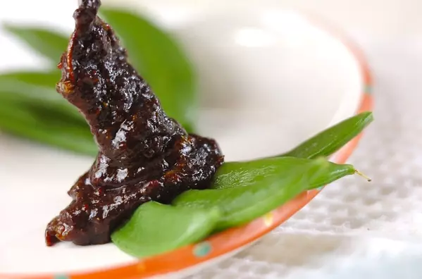 フキノトウみその作り方3