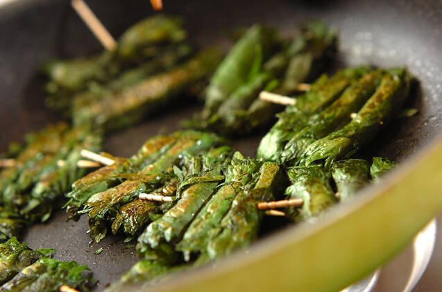 東北のおばあちゃんの味！しそ巻きの作り方の手順6