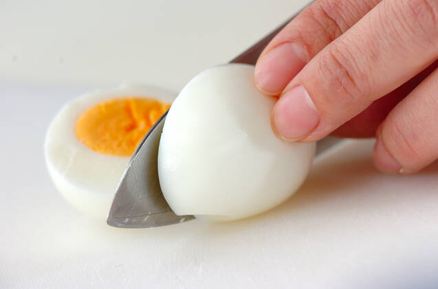 イースターにぴったり！うさぎとねずみたまごの作り方の手順1