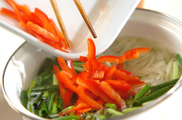 和風ポテトサラダの作り方の手順6