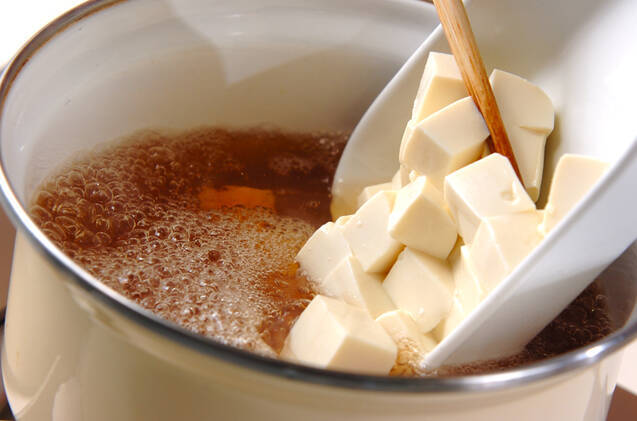 梅トロロ汁の作り方の手順4