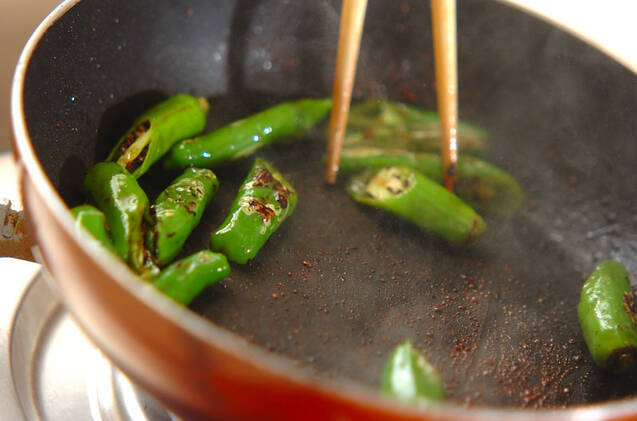 ブリのグリル焼きの作り方の手順5
