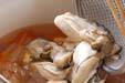 カキの粕汁の作り方8