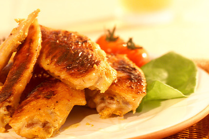 タンドリーやわらかチキン