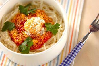 イタリアンうどん