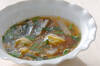 大根のピリ辛スープの作り方の手順