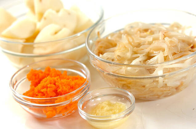 隠し味はチョコレート！香ばしいビーフカレーの作り方の手順2