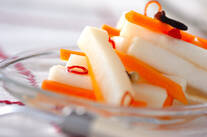 カブのピクルス