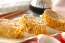 おだしたっぷり卵焼き