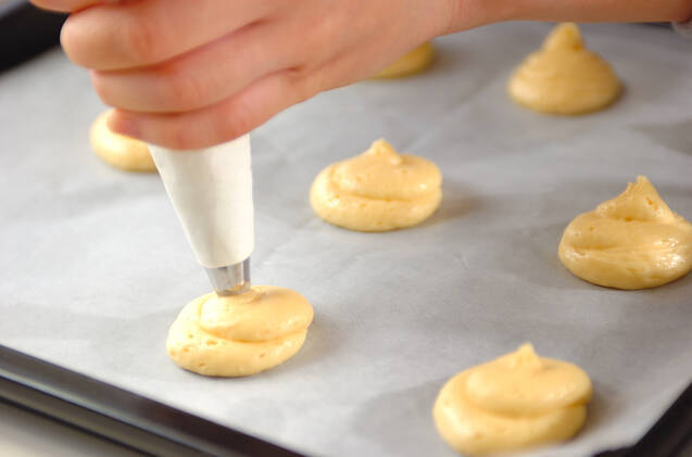 甘食の作り方の手順7