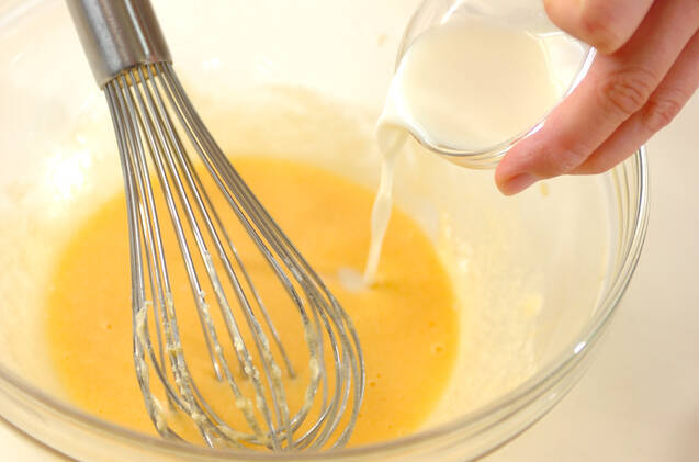 甘食の作り方の手順6