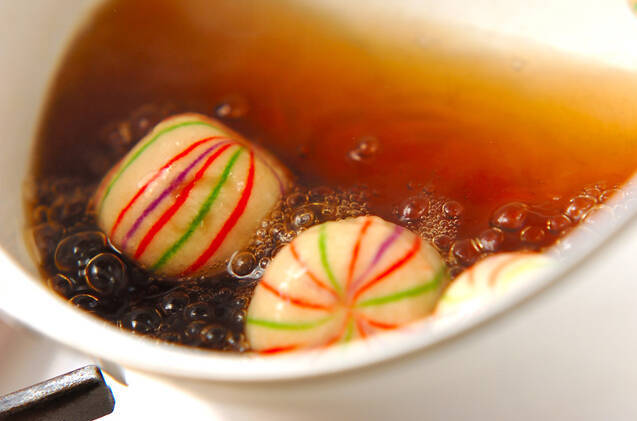 お煮しめの作り方の手順11