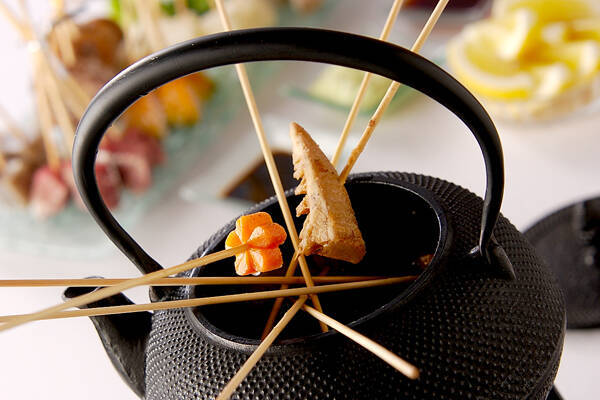 フォンデューの作り方の手順5