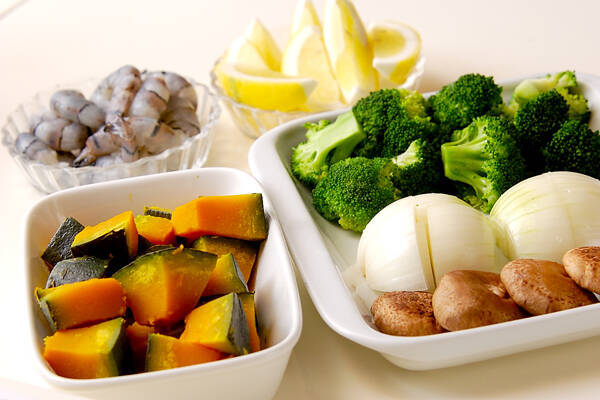 フォンデューの作り方の手順2