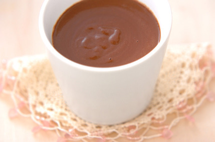 スパイシーチョコデザート