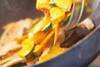 カボチャのピリ辛炒めの作り方の手順9