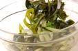ワカメ甘酢和えの作り方6