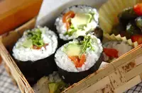 カリフォルニアロール