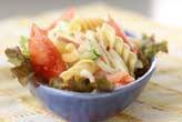 たっぷりマカロニサラダ