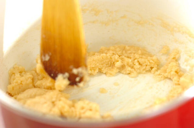 エビ入りホワイトコロッケの作り方の手順5