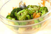 ブロッコリーのサッパリ和えの作り方3