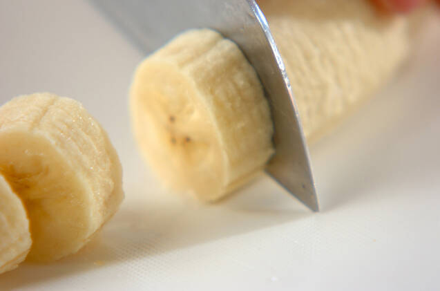 プリンパフェの作り方の手順1